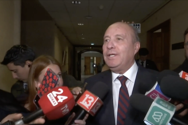 Ahora en DF | Ministro Quiroz por alza del IPC: “Todavía no vemos el efecto final de la subida de la gasolina”