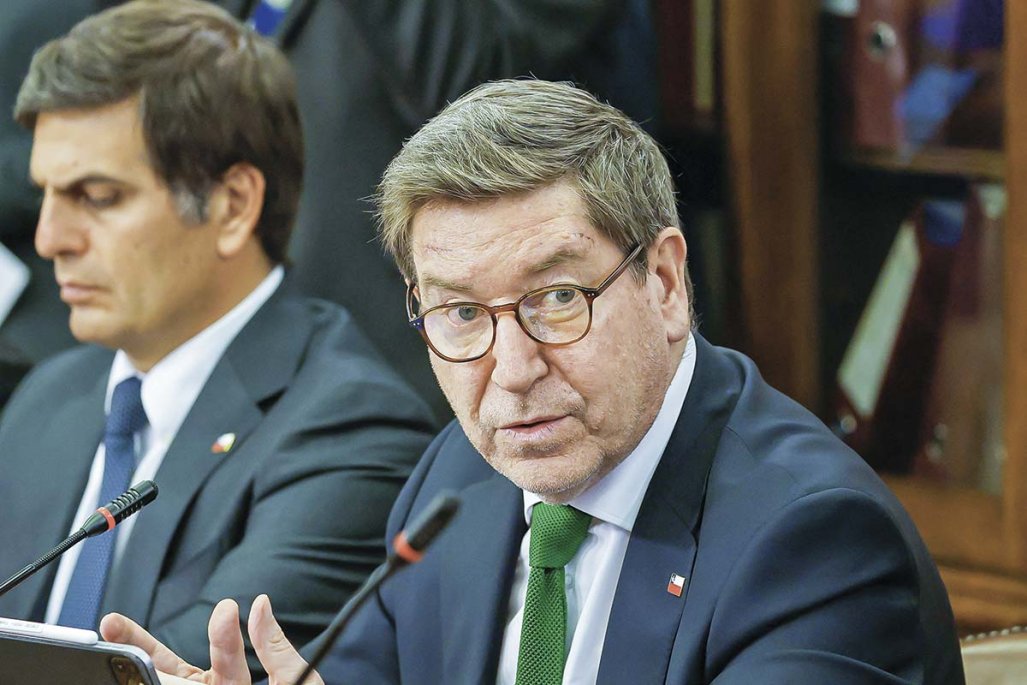 Daniel Mas: “La situación de Codelco es bien compleja y la estamos monitoreando desde Minería y Hacienda”