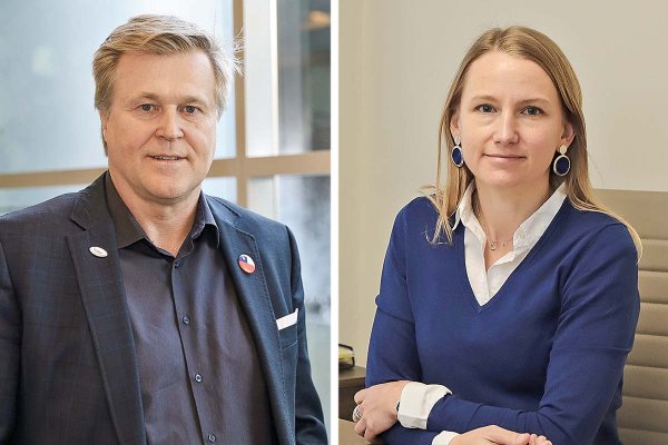 Holger Paulmann y Catalina Mertz son postulados para ingresar al directorio de Sonda