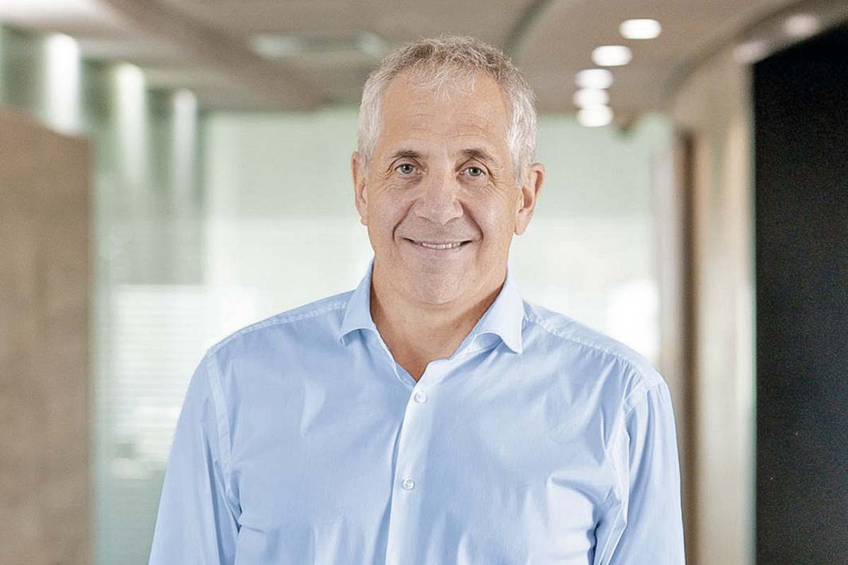 <p>Roberto Alvo, CEO de Latam Airlines.</p>