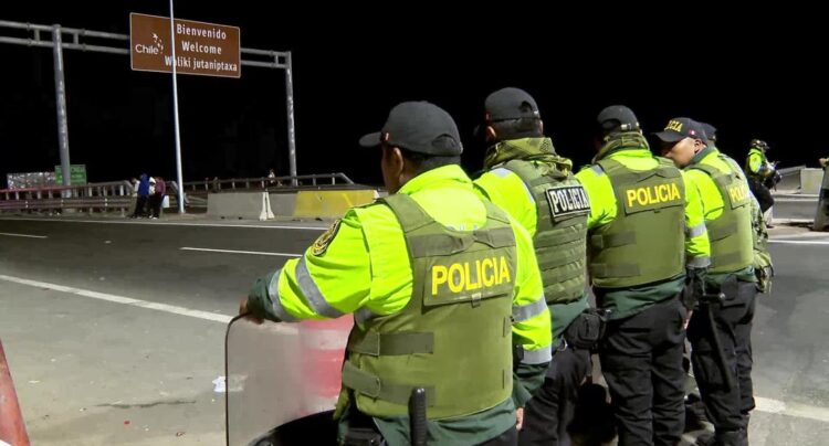 <p>Perú decreta estado de emergencia en la frontera con Chile y despliega vigilancia con drones</p>