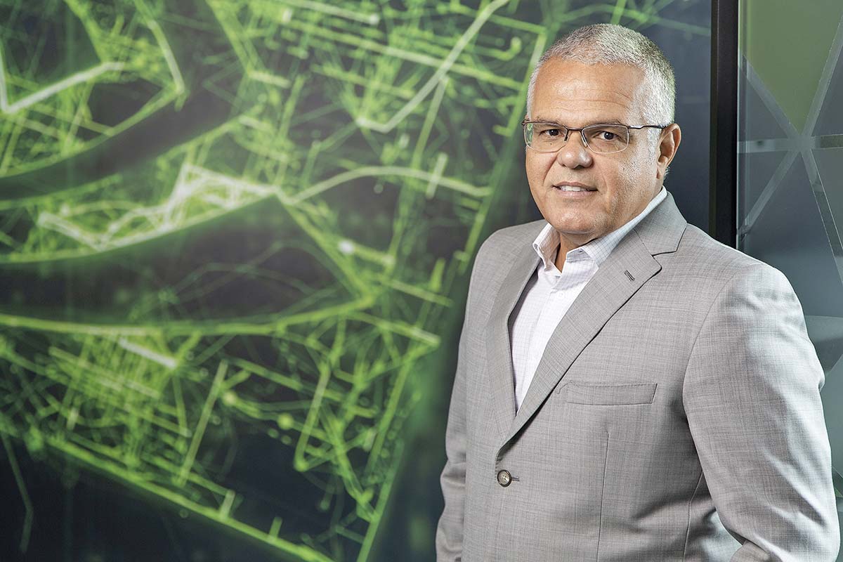 <p>Marcio Aguiar director de la División Enterprise de Nvidia para América Latina: “Chile necesita un data center principal que conecte a los centros de cómputo regionales para escalar en IA”</p>