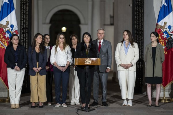 Foto: Presidencia
