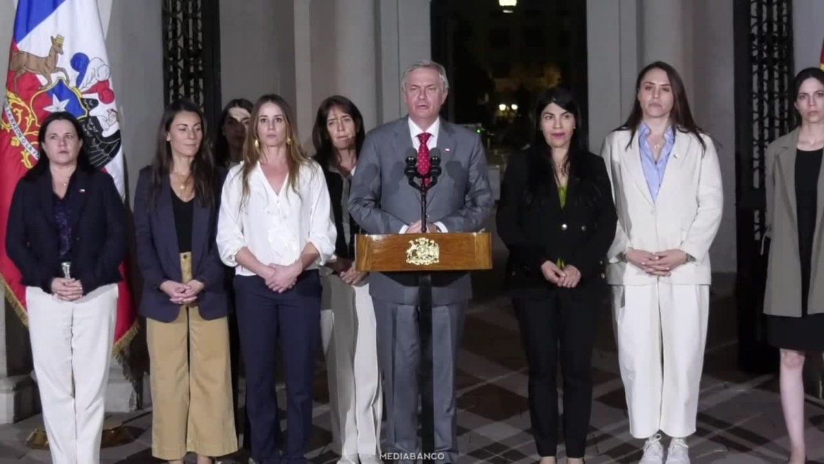 <p>Ahora en DF | Gobierno condena agresión a ministra de Ciencias: los responsables "tendrán que hacerse cargo"</p>