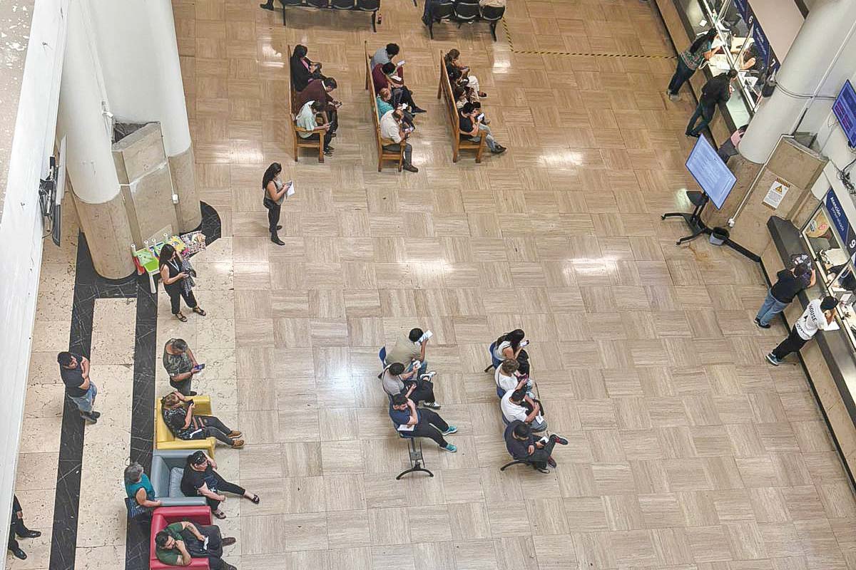 <p>Tesorería alcanza recaudación peak de $ 1.500 millones diarios por cobro a deudores del CAE</p>