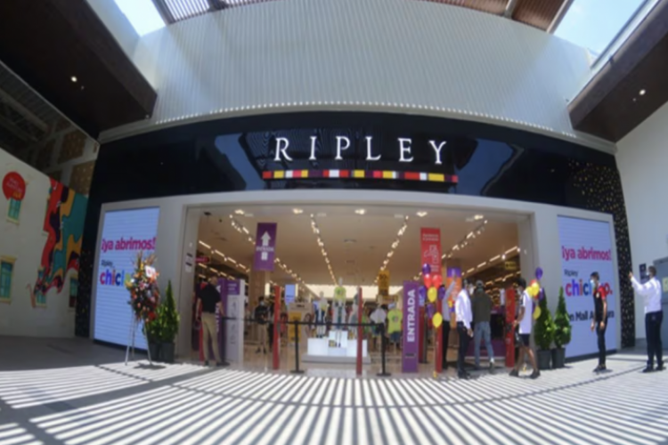 <p>Ripley reordena su plana gerencial en Perú y crea área de Transformación</p>