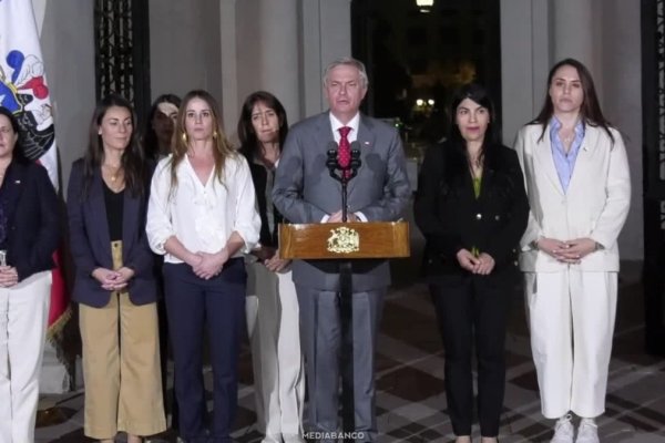 <p>Ahora en DF | Gobierno condena agresión a ministra de Ciencias: los responsables "tendrán que hacerse cargo"</p>