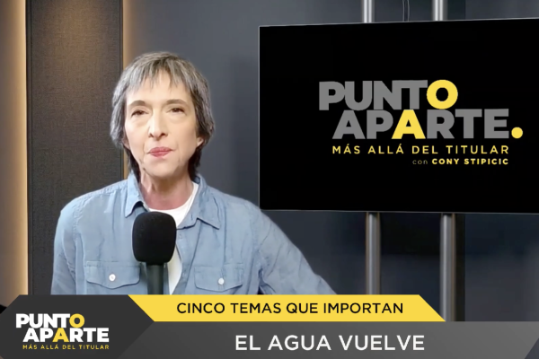 <p>Punto Aparte | La agresión a la ministra Lincolao: Chile ya vivió esto</p>