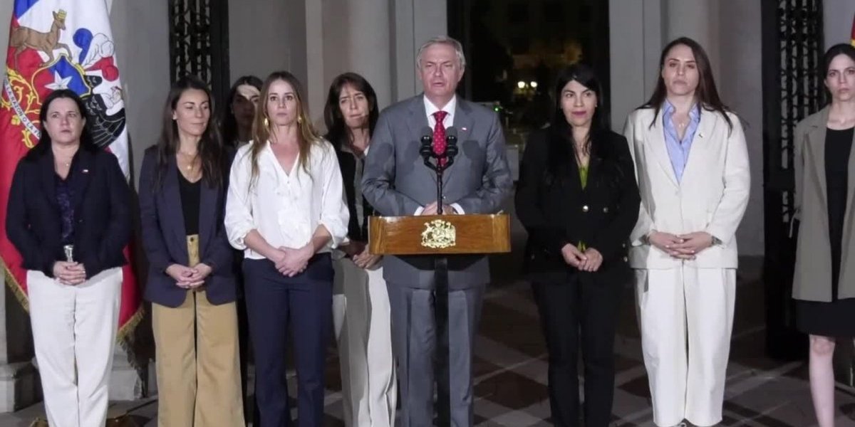 <p>Ahora en DF | Gobierno condena agresión a ministra de Ciencias: los responsables "tendrán que hacerse cargo"</p>