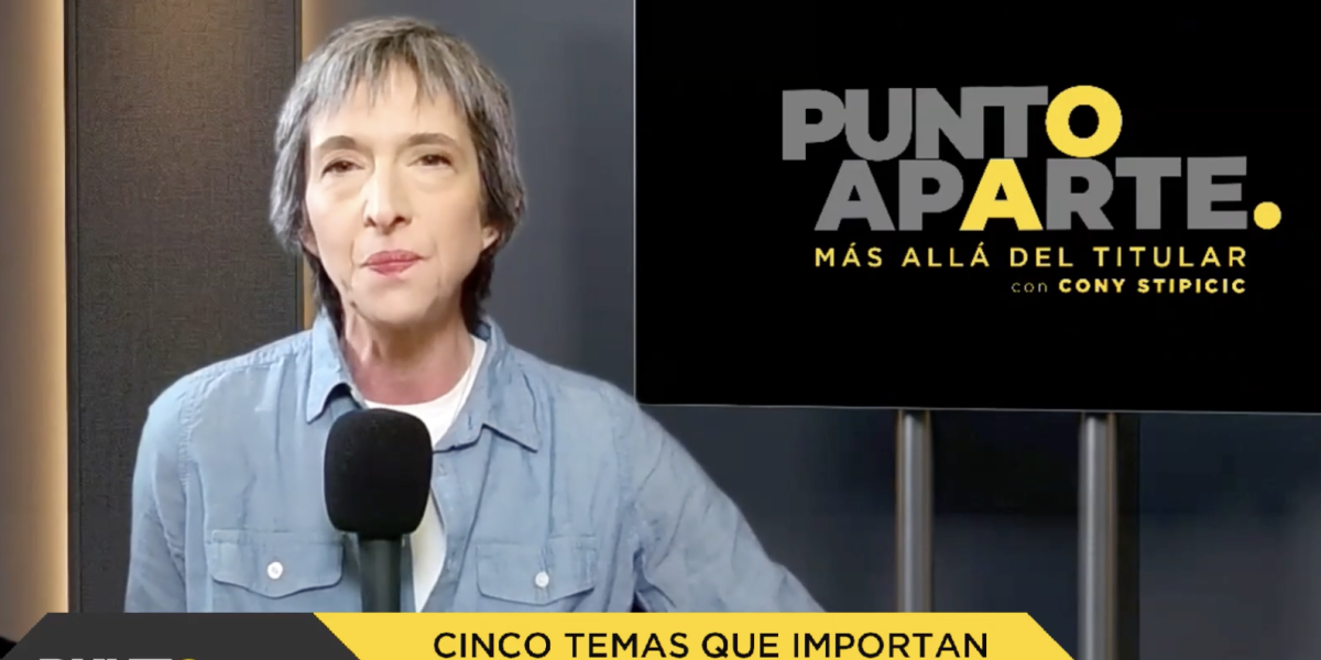 <p>Punto Aparte | La agresión a la ministra Lincolao: Chile ya vivió esto</p>
