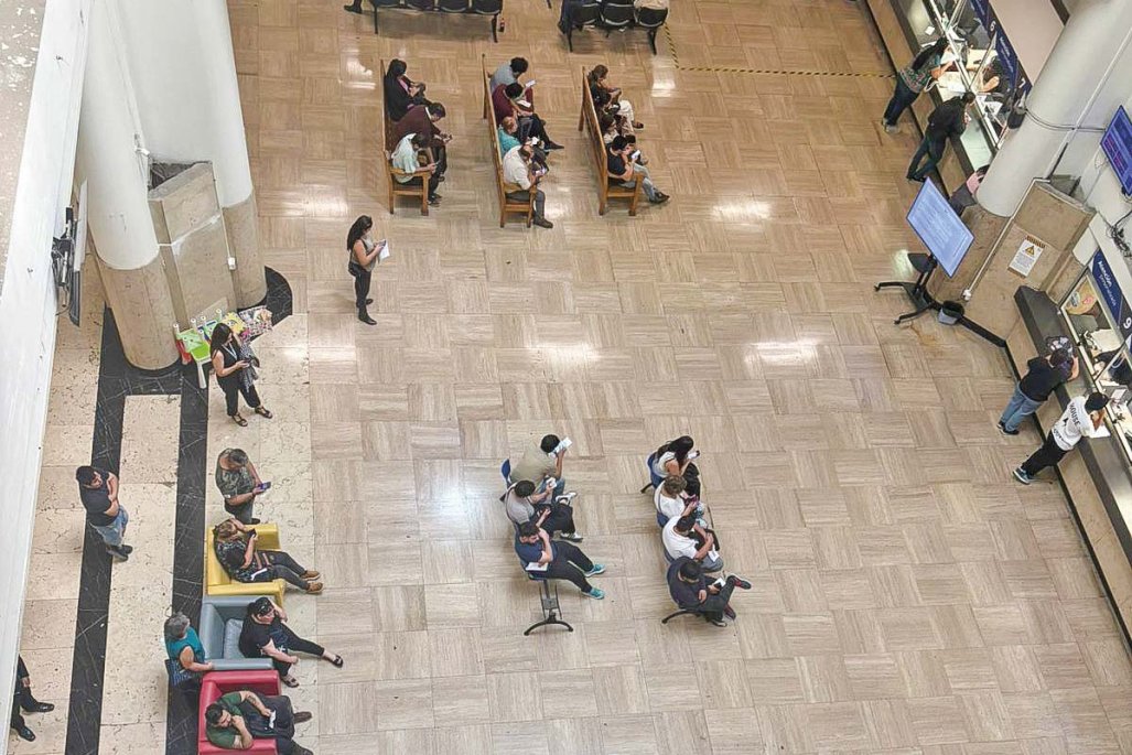 Tesorería alcanza recaudación peak de $ 1.500 millones diarios por cobro a deudores del CAE