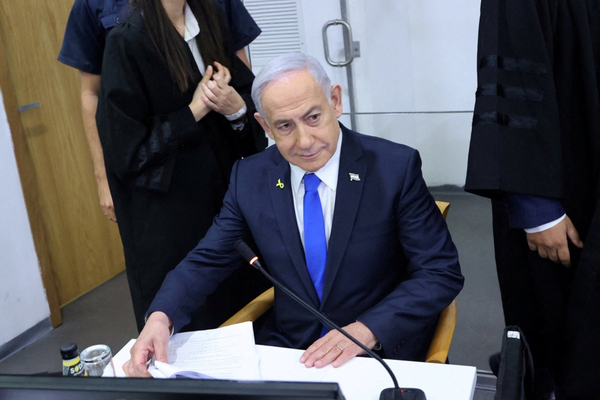<p>Netanyahu instruye negociaciones directas con el Líbano tras haber intensificado los ataques</p>