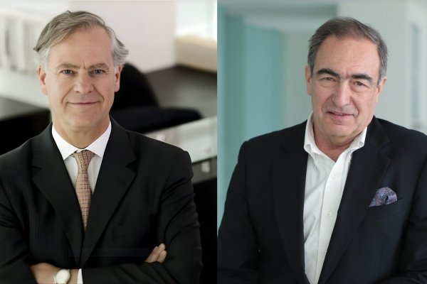 Terremoto legal: Guillermo Morales y Eugenio Besa renuncian al estudio que fundaron hace 34 años y nueva generación se hace cargo del bufete