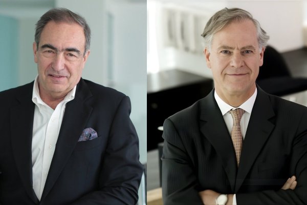 Remezón en la industria legal: Guillermo Morales y Eugenio Besa renuncian al estudio que fundaron hace 34 años y nueva generación se hace cargo del bufete