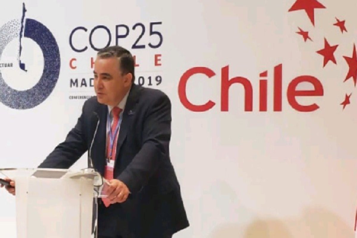 <p>Claudio Muñoz asume presidencia de Rosen</p>