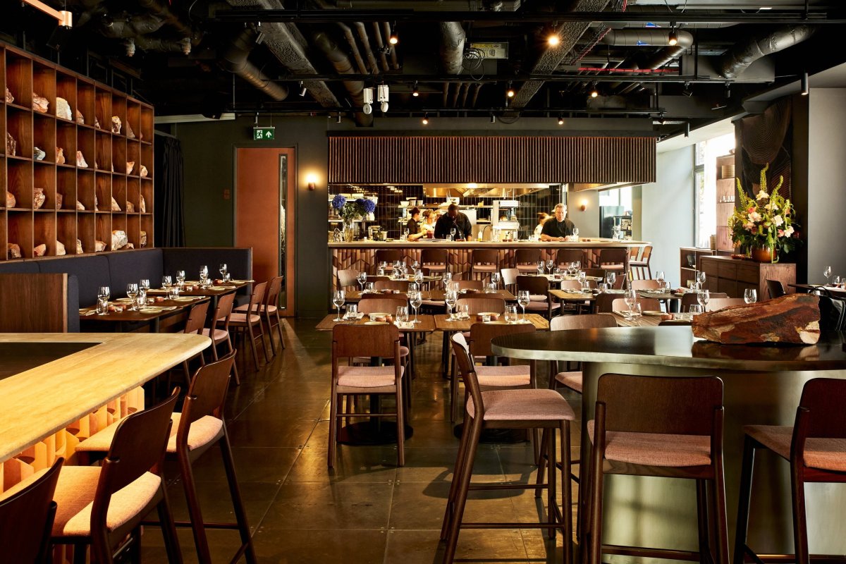 <p>Los nuevos pasos de Mareida, el restaurante de comida chilena en Londres</p>