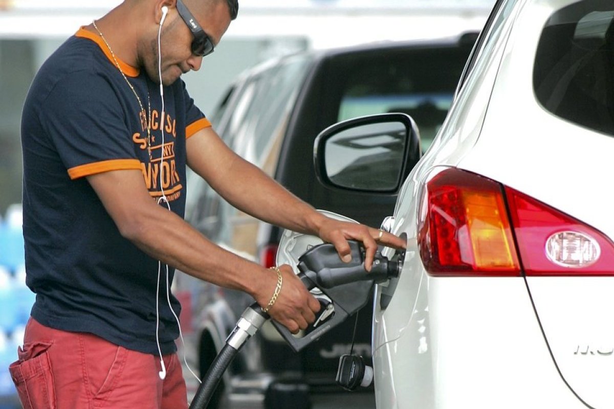 <p>Los precios de la gasolina en Estados Unidos superaron los US$ 4 por galón. (Foto: Bloomberg)</p>