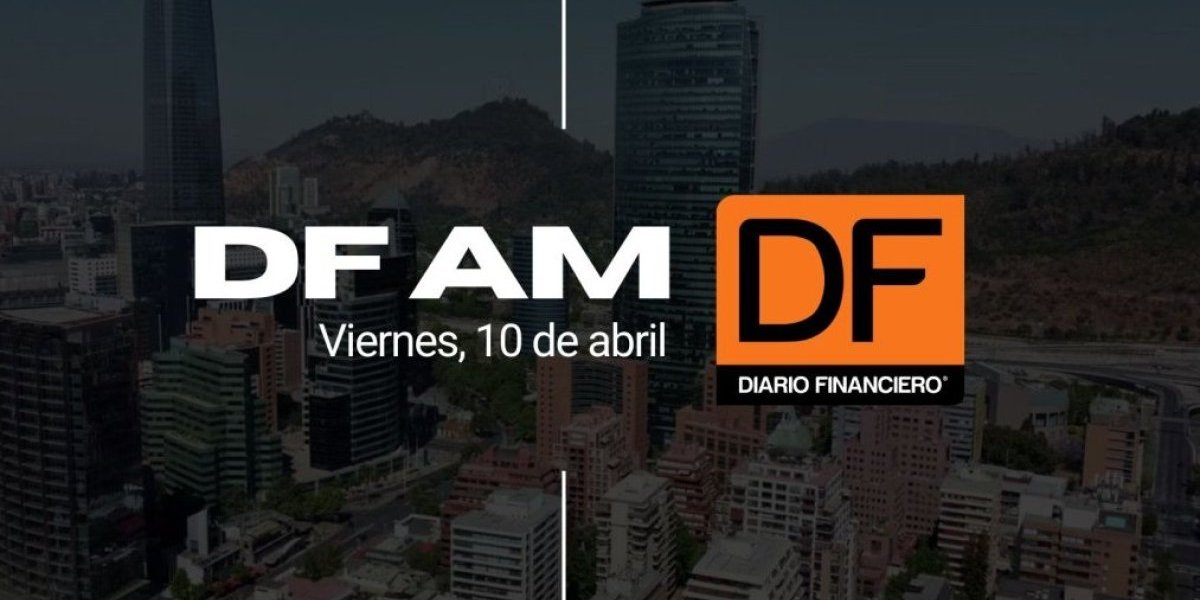 <p>DF AM | Las noticias que debes saber este viernes en Chile</p>
