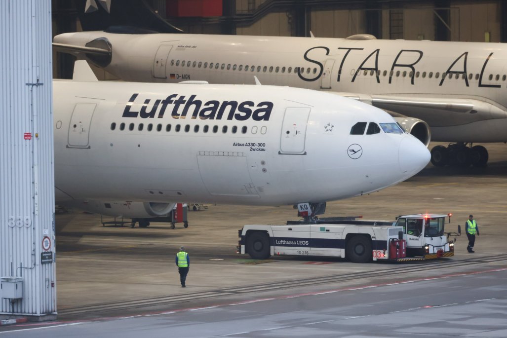 Aeropuertos europeos enfrentan riesgo de escasez de jet fuel en tres semanas