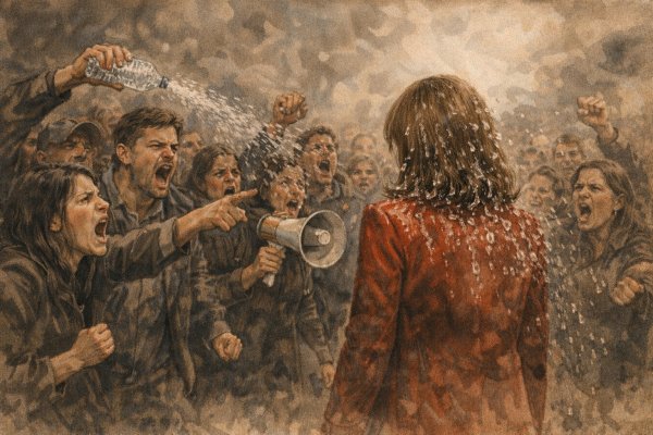 Columna de J.J. Jinks: Tienen un problema