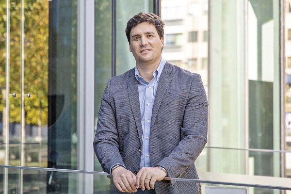 Maximiliano Kunze-Küllmer, CEO de Spectrum Regenerative. Foto: Jonathan Duran