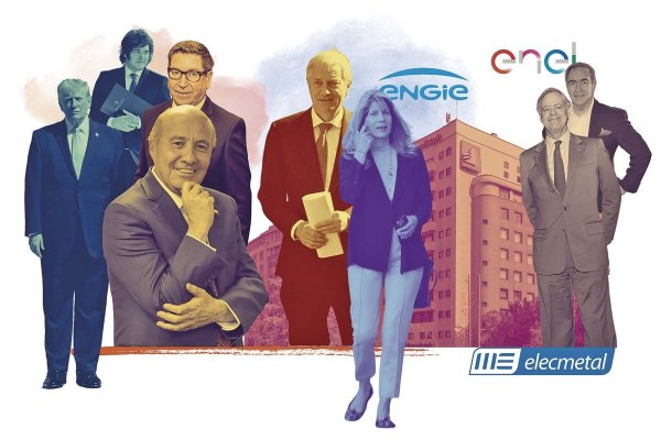 <p>Arremetida del gobierno para recuperar la agenda, alto al fuego en Medio Oriente y dudas sobre Codelco, marcaron la semana</p>