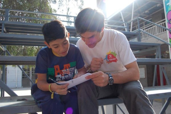 <p>Fundación chilena Trabün es reconocida entre las 15 soluciones educativas más innovadoras del mundo</p>