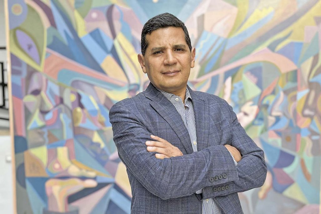 Alonso Cárdenas, analista: “Si Keiko Fujimori gana, es muy probable que el ciclo de inestabilidad política en Perú termine”