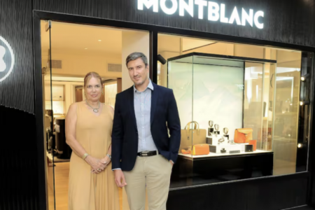 Alemana Montblanc vuelve a Argentina y ya prepara la apertura de su segunda tienda
