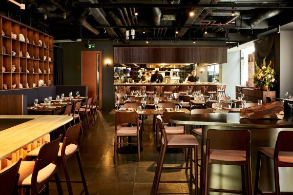 <p>Los nuevos pasos de Mareida, el restaurante de comida chilena en Londres</p>