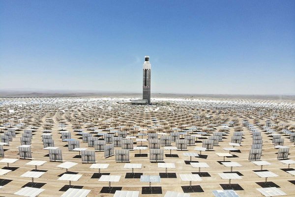 Cerro Dominador entra en fase de pruebas de cara a retorno a operación después de tres años