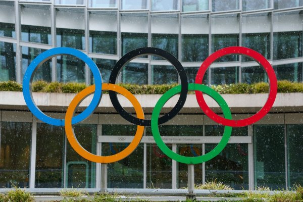 <p>JPMorgan se prepara para convertirse en patrocinador de los Juegos Olímpicos</p>