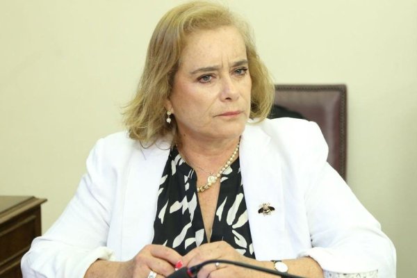 Flor Weisse (UDI) alerta por el ‘fuego amigo’ ante eventual ingreso del proyecto misceláneo: “La única que aplaude es la izquierda”