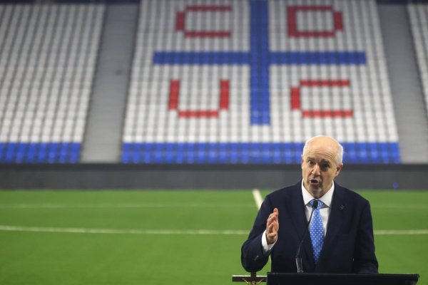 <p>Fin de una era: Juan Tagle no se presentará a la reelección para el directorio de Cruzados</p>