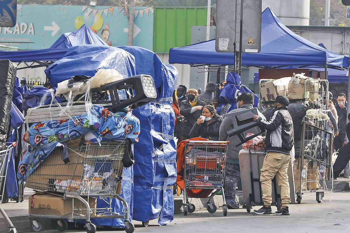 <p>Otra decisión de Trujillo: SII amplía plazo para aplicar importante medida de control a la informalidad y el comercio ilegal</p>