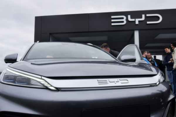 Principal inspector laboral de Brasil podría ser destituido por incluir a china BYD en "lista negra"