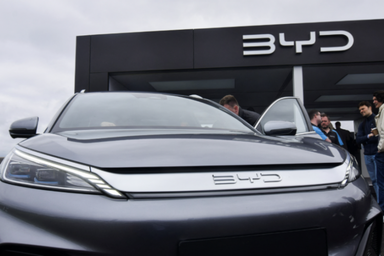 <p>Principal inspector laboral de Brasil podría ser destituido por incluir a china BYD en "lista negra"</p>