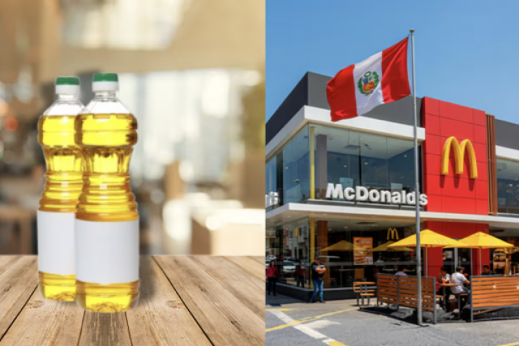<p>Regulador peruano resuelve disputa entre marca peruana y McDonald’s</p>