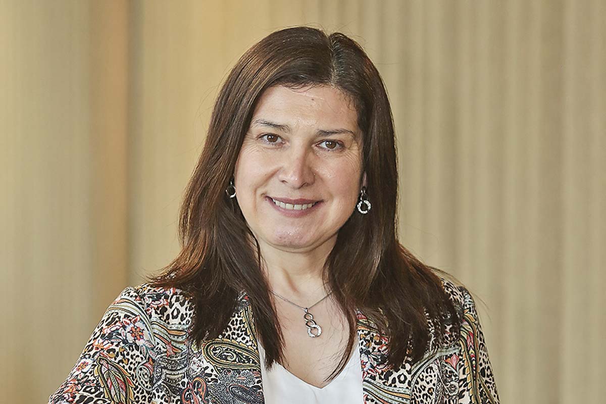 <p>La presidenta de la Comisión para el Mercado Financiero, Catherine Tornel. Foto: José Montenegro</p>