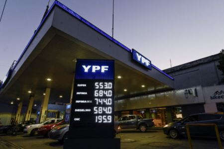 Estadounidense Halliburton se adjudica contrato multimillonario de fracturación hidráulica con argentina YPF