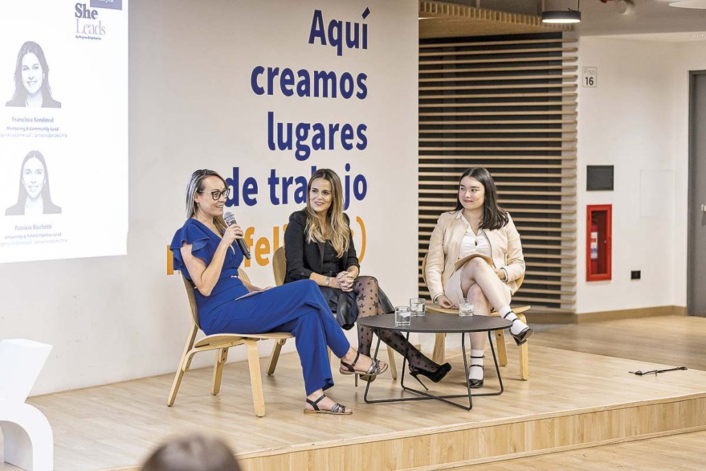 Mujeres Empresarias lanza programa para desarrollar liderazgo femenino joven