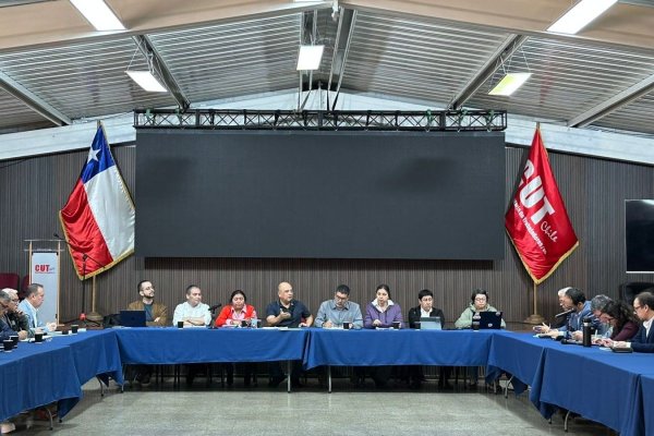La cita entre la oposición y la CUT para hacer frente a la negociación de salario mínimo