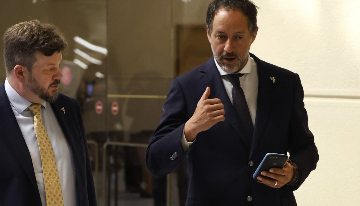 Cristóbal Urruticoechea (PNL) y el proyecto misceláneo: “Si viniera una norma distinta a la idea matriz, tampoco vamos a aprobar una idea de legislar de esa forma”