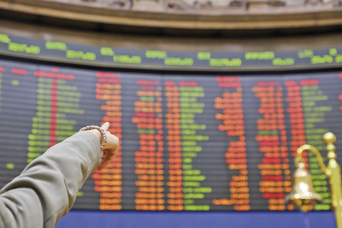 <p>IPSA alcanza mejor nivel en dos meses y S&P 500 recupera lo perdido por la guerra ante optimismo por nuevo acuerdo entre EEUU e Irán</p>