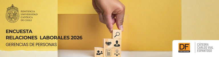 <p>Invitación a participar en Encuesta de Relaciones Laborales 2026</p>