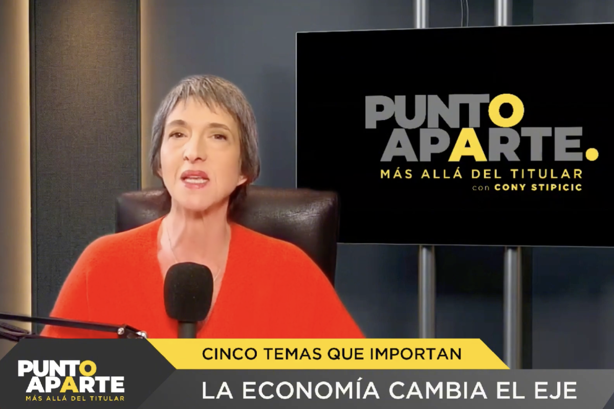 <p>Punto Aparte | Cuando el bolsillo desplaza a la seguridad</p>