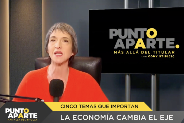 <p>Punto Aparte | Cuando el bolsillo desplaza a la seguridad</p>