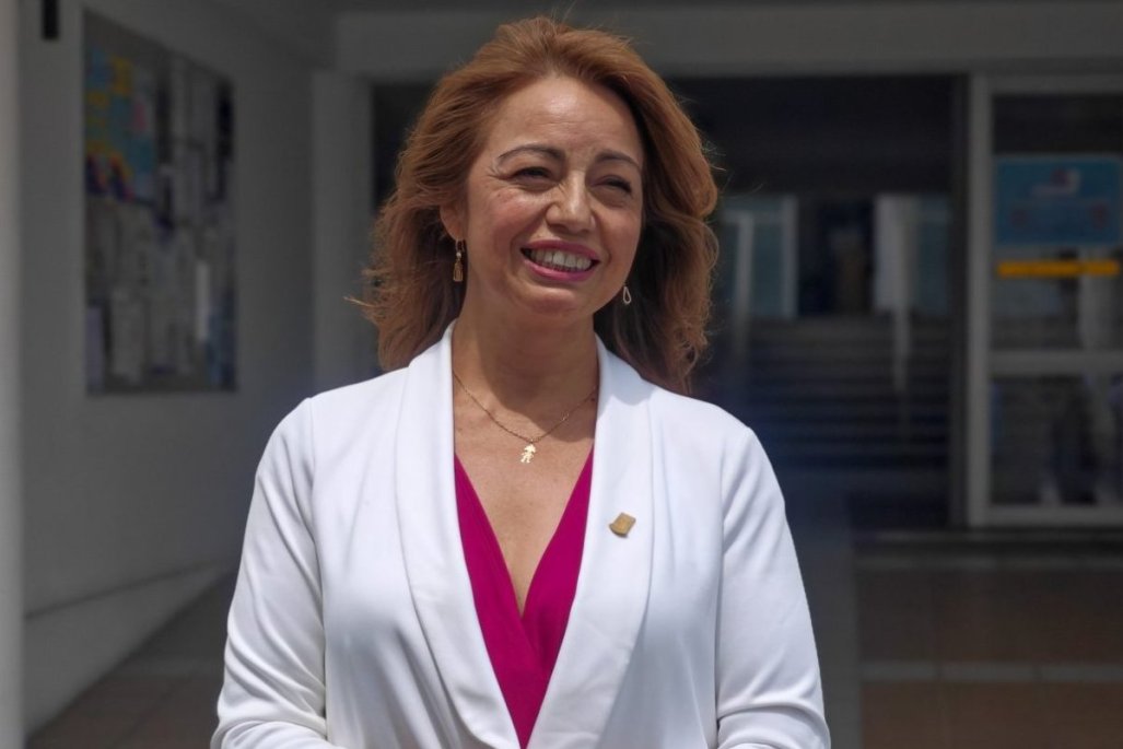 Nueva rectora de la U. de Tarapacá por financiamiento para investigación y postgrados: 