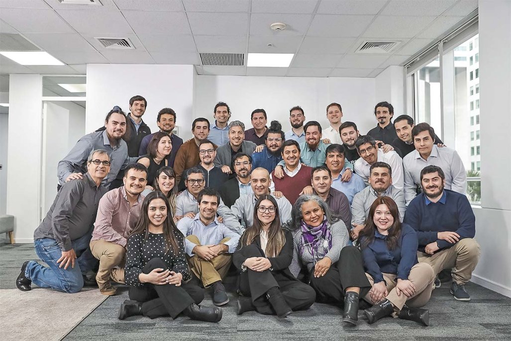 Robotia levanta capital para acelerar I+D para minería e instalarse en Perú