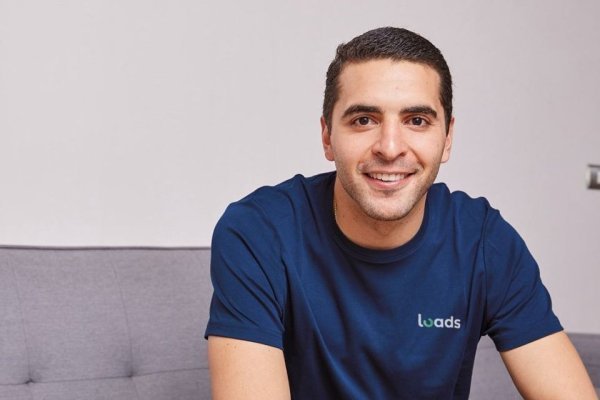 Larry Gil, CEO y cofundador de Loads.